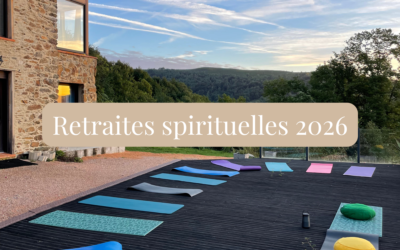 Retraites spirituelles en 2026