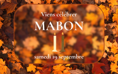 Mabon 🍂