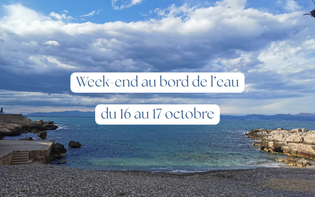 Week-end à Capbreton du 16 au 17 octobre